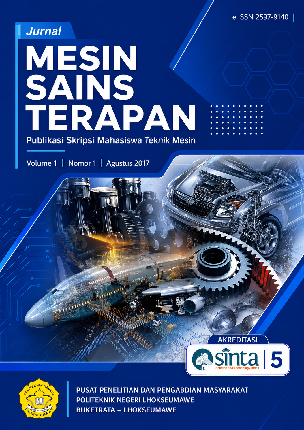 Gambar Beranda Jurnal