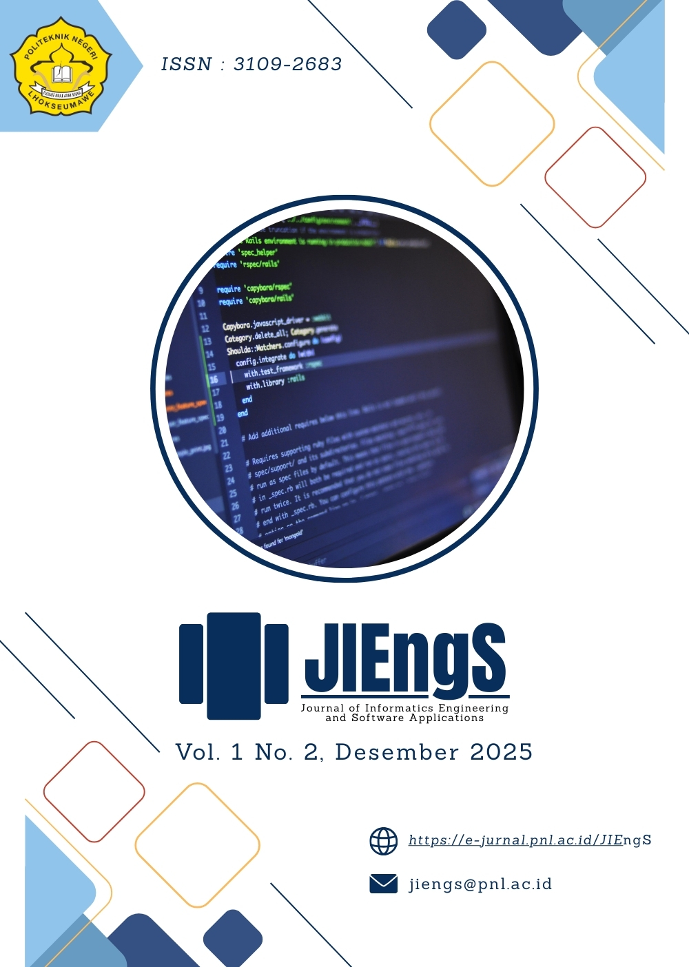 Cover Page